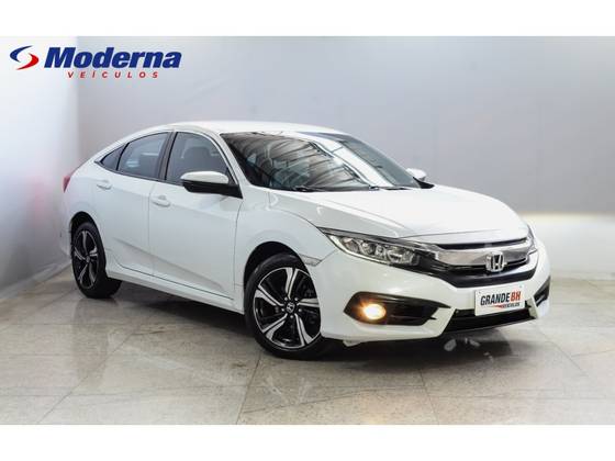 HONDA CIVIC 2.0 16V FLEXONE EX 4P CVT